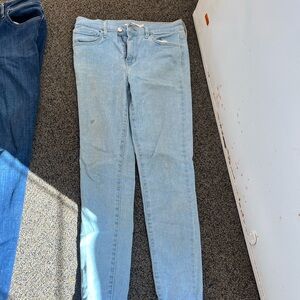 High rise SUPER SKINNY!